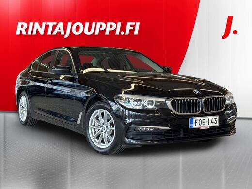 BMW 530 vaihtoauto