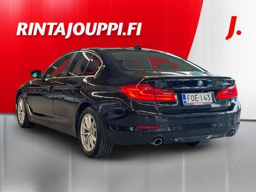 BMW 530 vaihtoauto