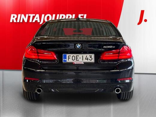 BMW 530 vaihtoauto