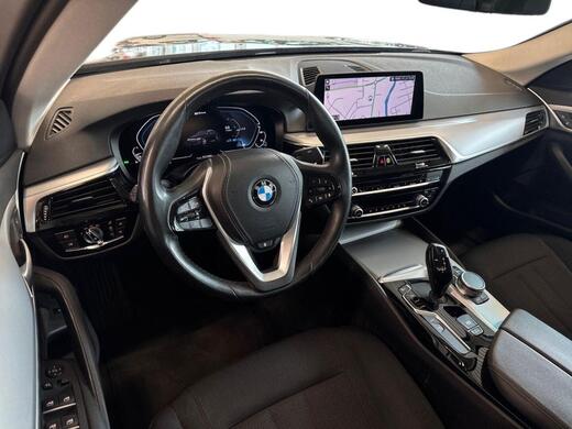 BMW 530 vaihtoauto
