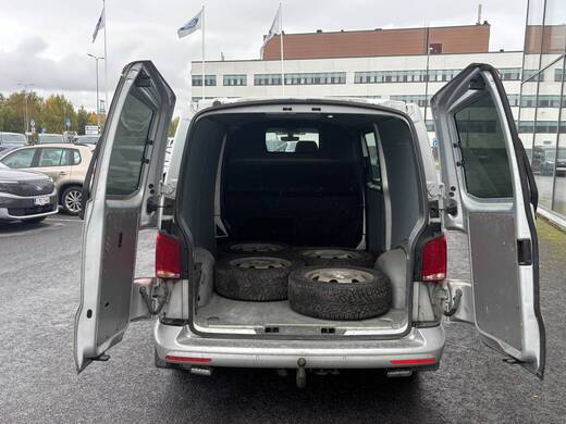 Volkswagen Transporter vaihtoauto