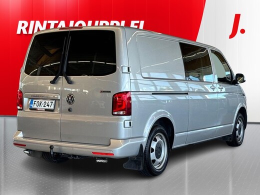 Volkswagen Transporter vaihtoauto