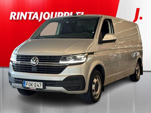 Volkswagen Transporter vaihtoauto