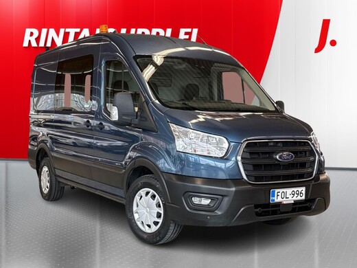 Ford Transit vaihtoauto