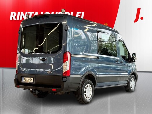 Ford Transit vaihtoauto