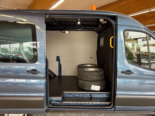 Ford Transit vaihtoauto