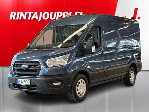 Ford Transit vaihtoauto