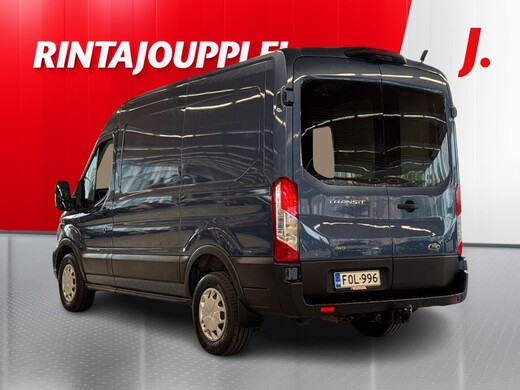 Ford Transit vaihtoauto