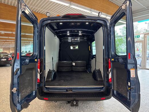 Ford Transit vaihtoauto