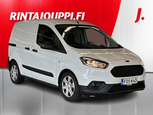 Ford Transit Courier vaihtoauto