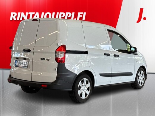 Ford Transit Courier vaihtoauto