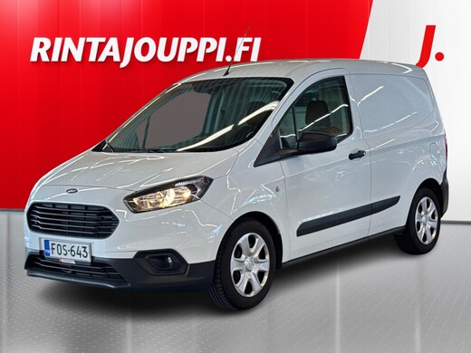 Ford Transit Courier vaihtoauto