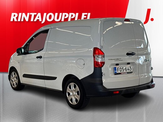 Ford Transit Courier vaihtoauto