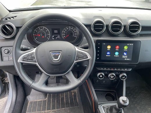 Dacia Duster vaihtoauto