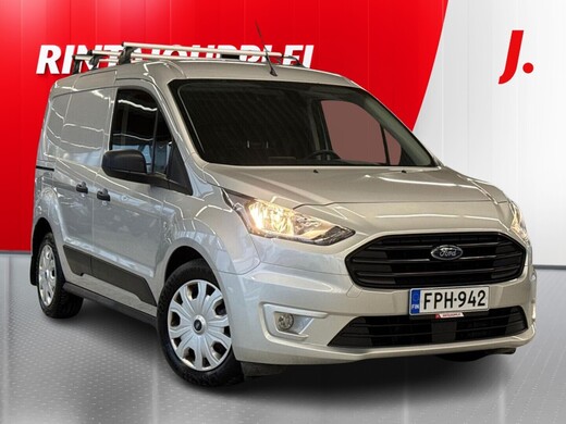 Ford Transit Connect vaihtoauto