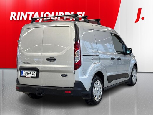 Ford Transit Connect vaihtoauto