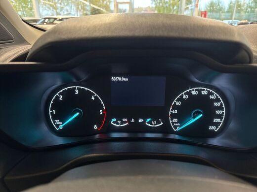 Ford Transit Connect vaihtoauto
