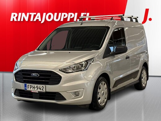Ford Transit Connect vaihtoauto