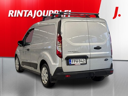 Ford Transit Connect vaihtoauto