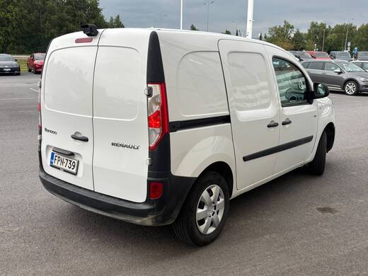 Renault Kangoo vaihtoauto