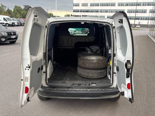 Renault Kangoo vaihtoauto