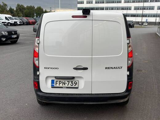 Renault Kangoo vaihtoauto