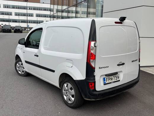 Renault Kangoo vaihtoauto