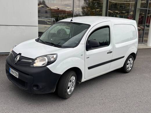 Renault Kangoo vaihtoauto