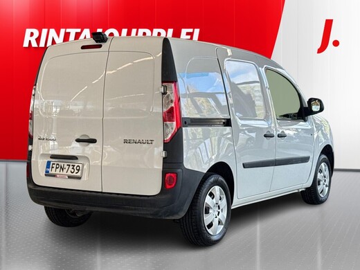 Renault Kangoo vaihtoauto