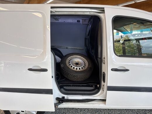 Renault Kangoo vaihtoauto