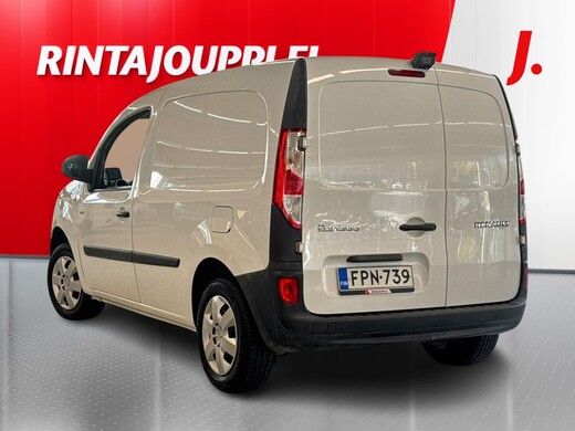 Renault Kangoo vaihtoauto