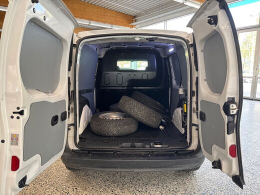 Renault Kangoo vaihtoauto