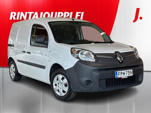 Renault Kangoo vaihtoauto