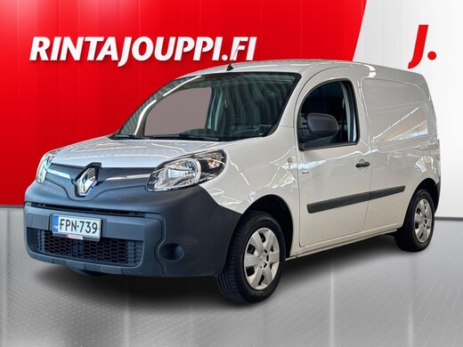 Renault Kangoo vaihtoauto