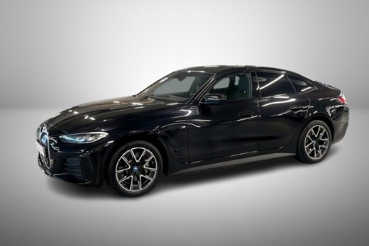 BMW i4 vaihtoauto