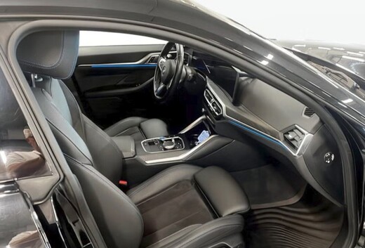 BMW i4 vaihtoauto