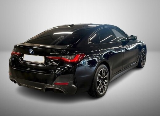 BMW i4 vaihtoauto