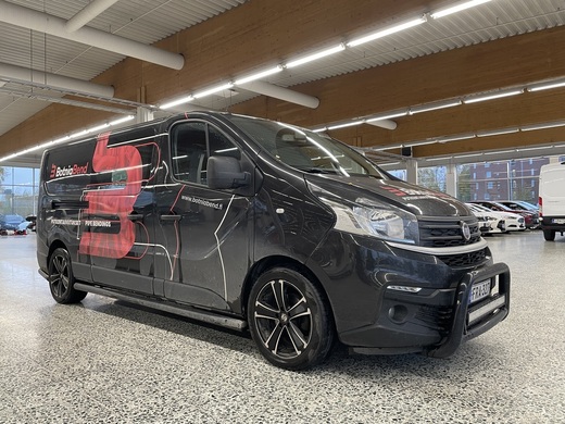 Fiat Talento vaihtoauto