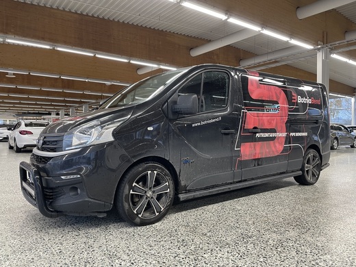 Fiat Talento vaihtoauto