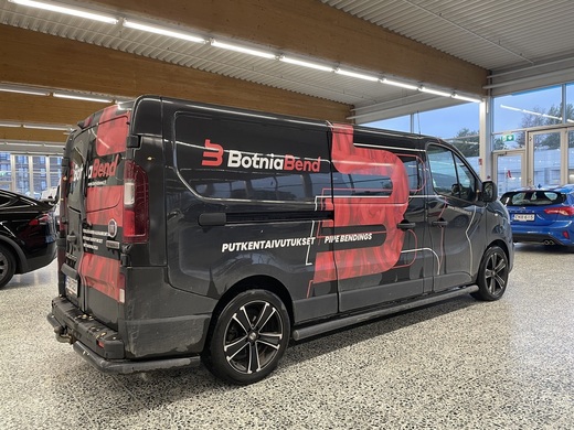 Fiat Talento vaihtoauto