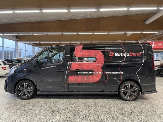 Fiat Talento vaihtoauto