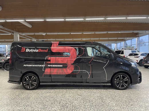 Fiat Talento vaihtoauto