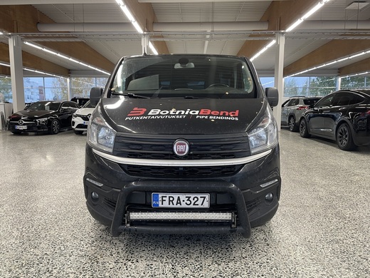 Fiat Talento vaihtoauto