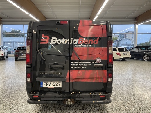 Fiat Talento vaihtoauto