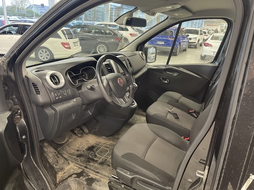 Fiat Talento vaihtoauto