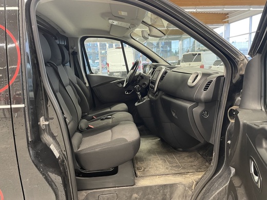 Fiat Talento vaihtoauto