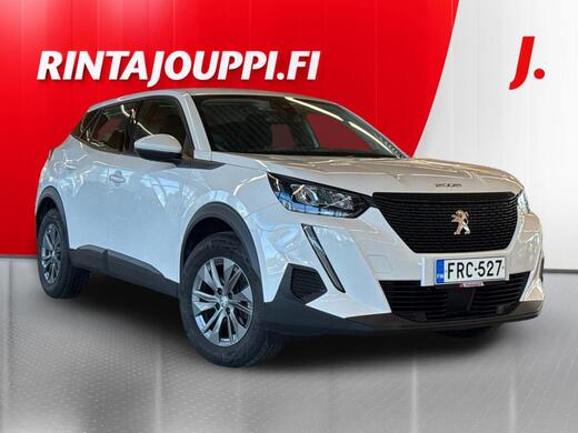 Peugeot 2008 vaihtoauto