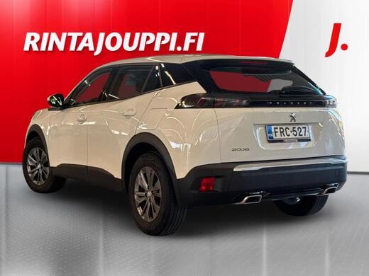 Peugeot 2008 vaihtoauto