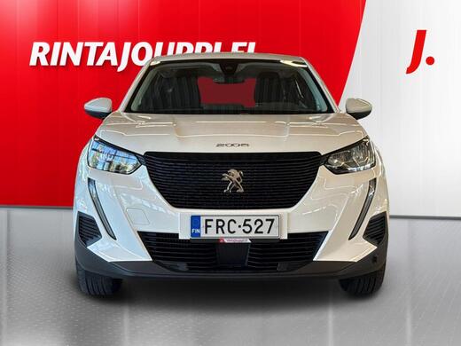 Peugeot 2008 vaihtoauto