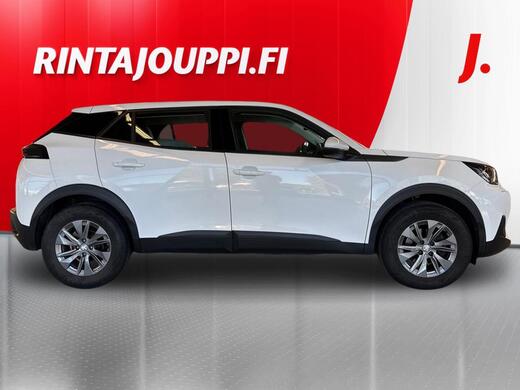 Peugeot 2008 vaihtoauto